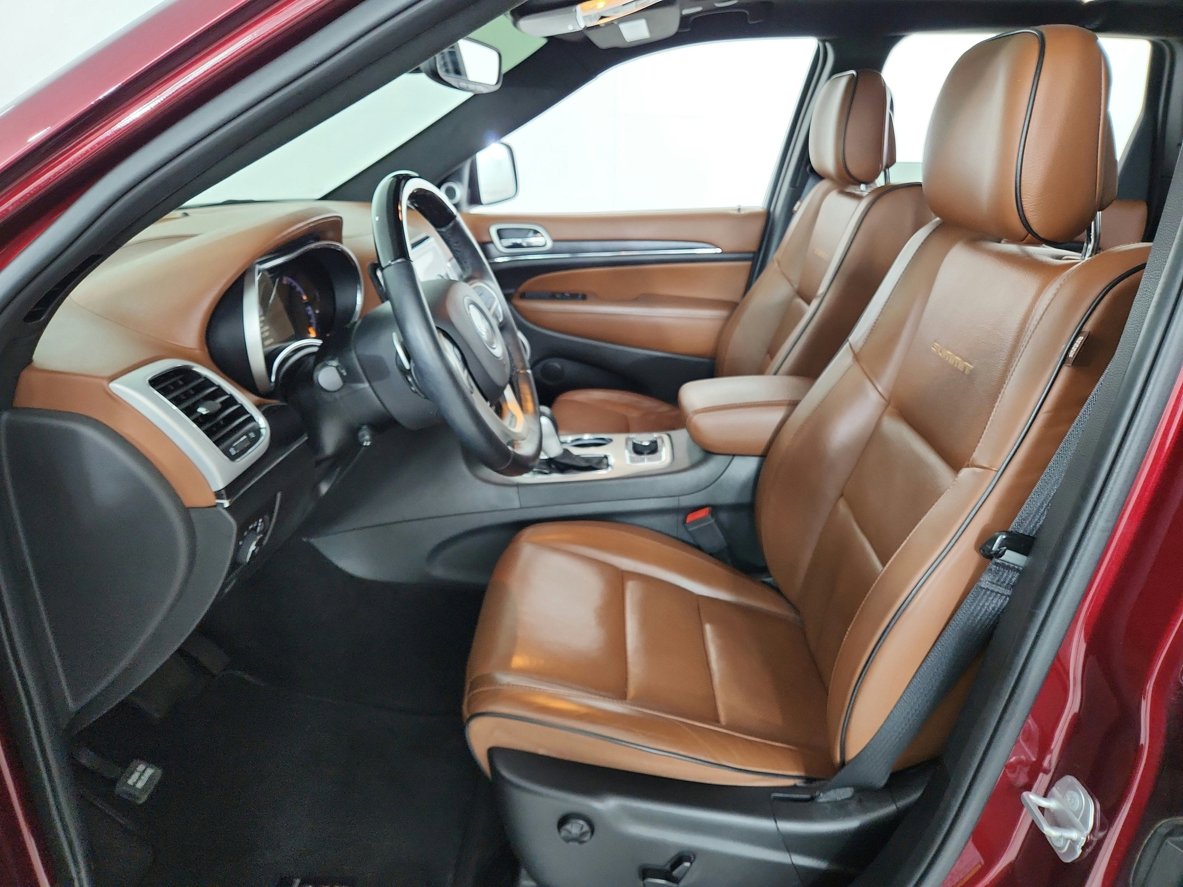 2019 Jeep Grand Cherokee Summit
