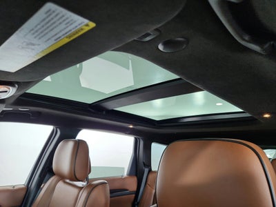 2019 Jeep Grand Cherokee Summit