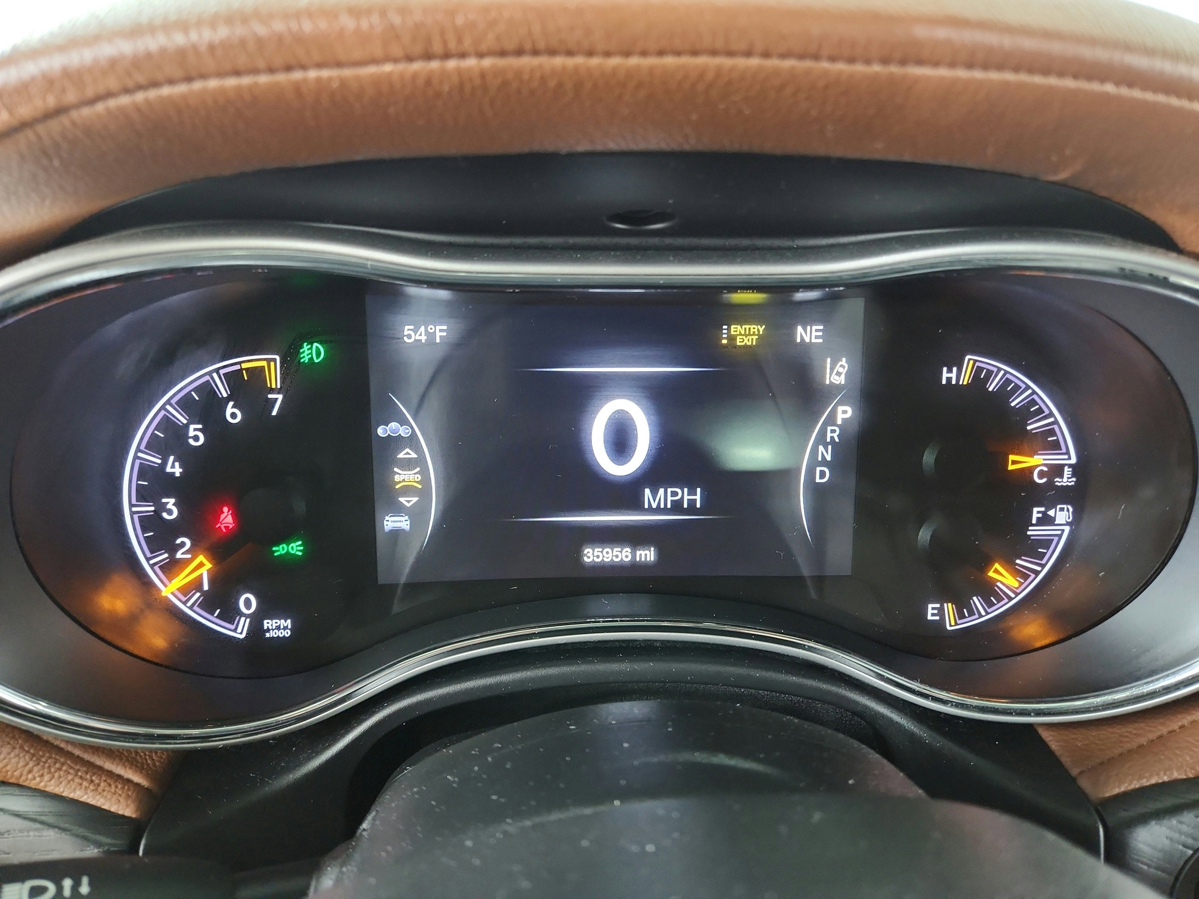 2019 Jeep Grand Cherokee Summit