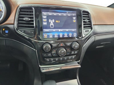 2019 Jeep Grand Cherokee Summit