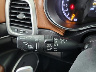 2019 Jeep Grand Cherokee Summit