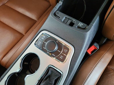 2019 Jeep Grand Cherokee Summit