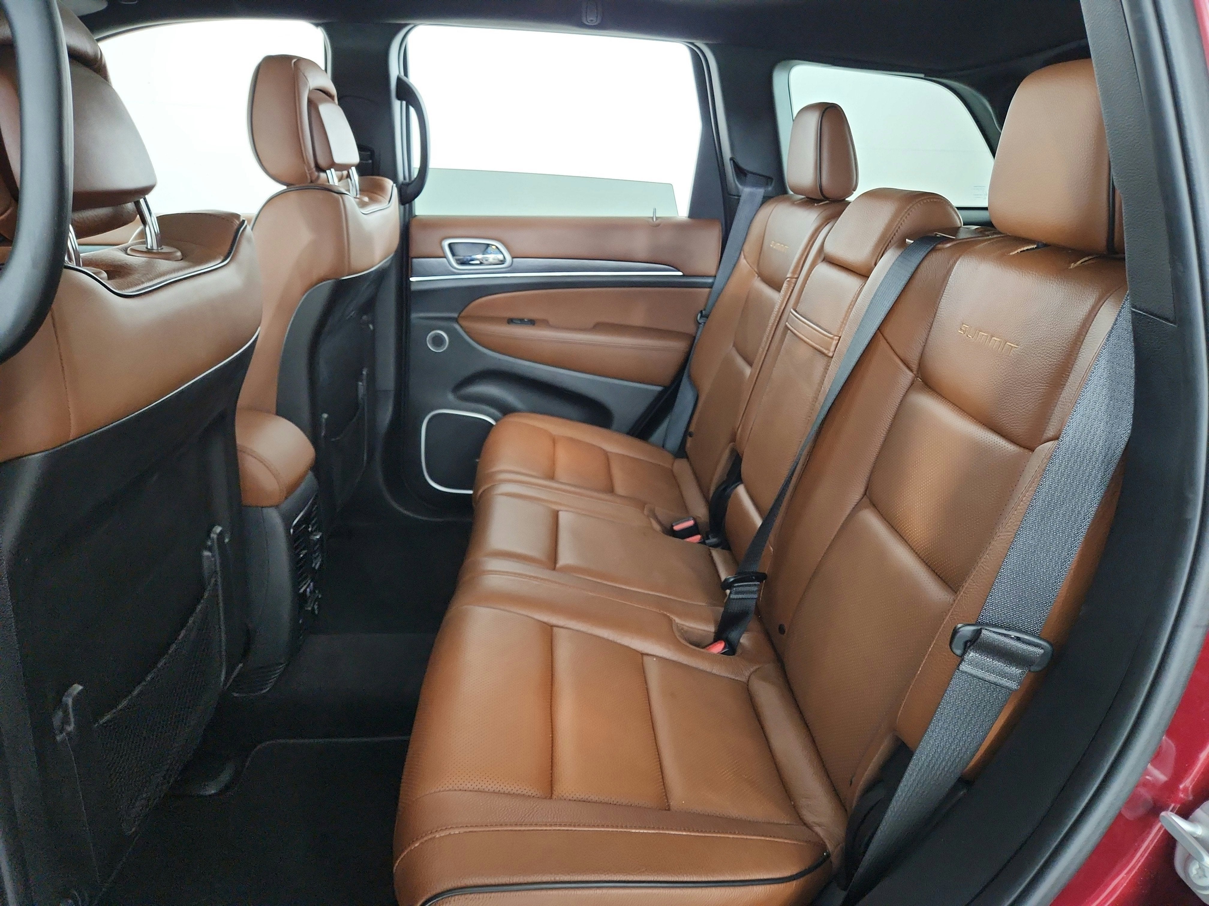 2019 Jeep Grand Cherokee Summit