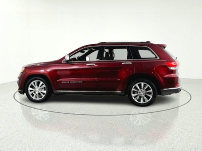 2019 Jeep Grand Cherokee Summit