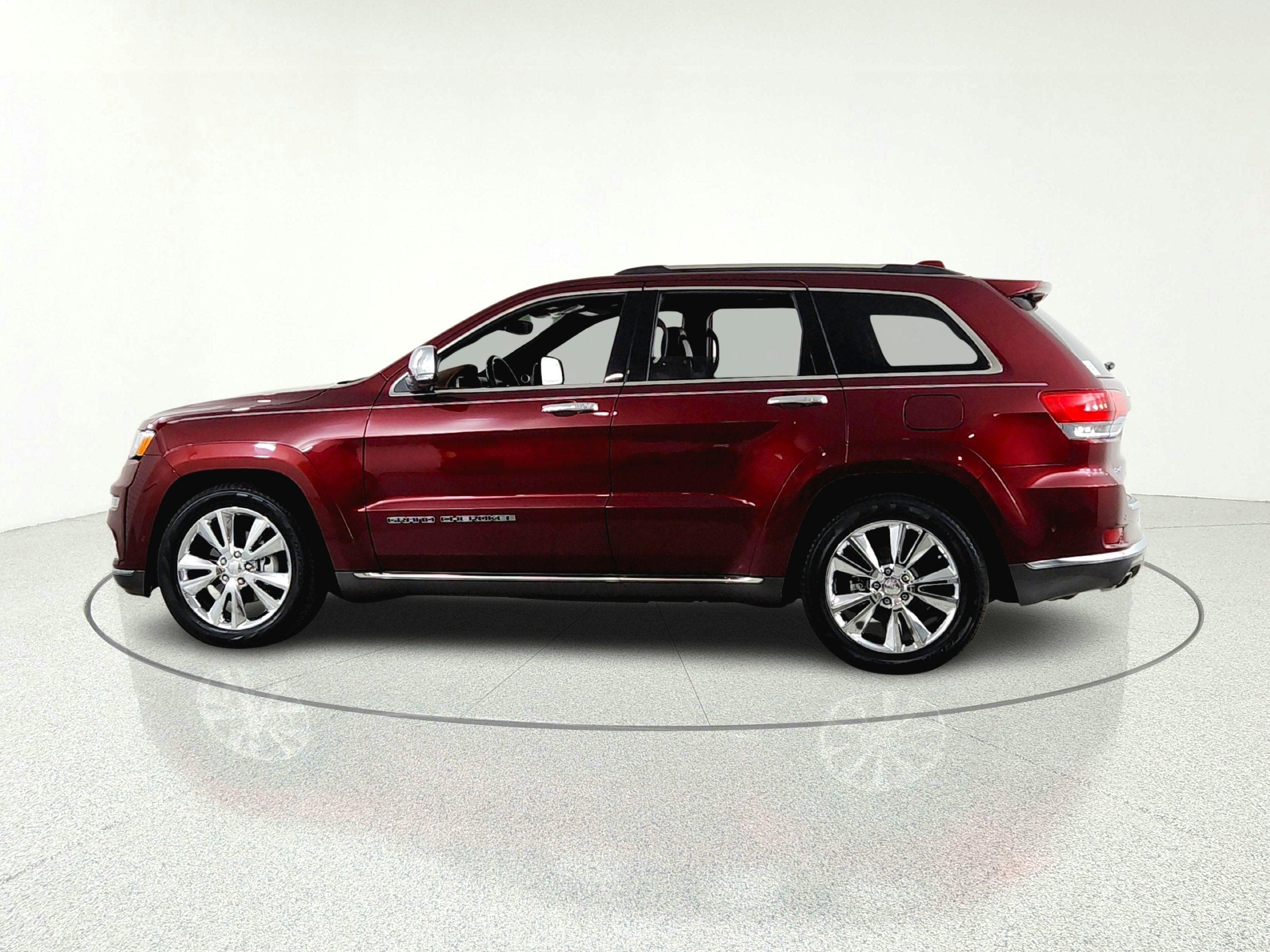 2019 Jeep Grand Cherokee Summit
