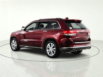 2019 Jeep Grand Cherokee Summit