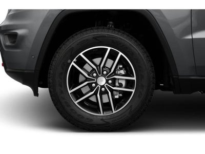 2019 Jeep Grand Cherokee Trailhawk