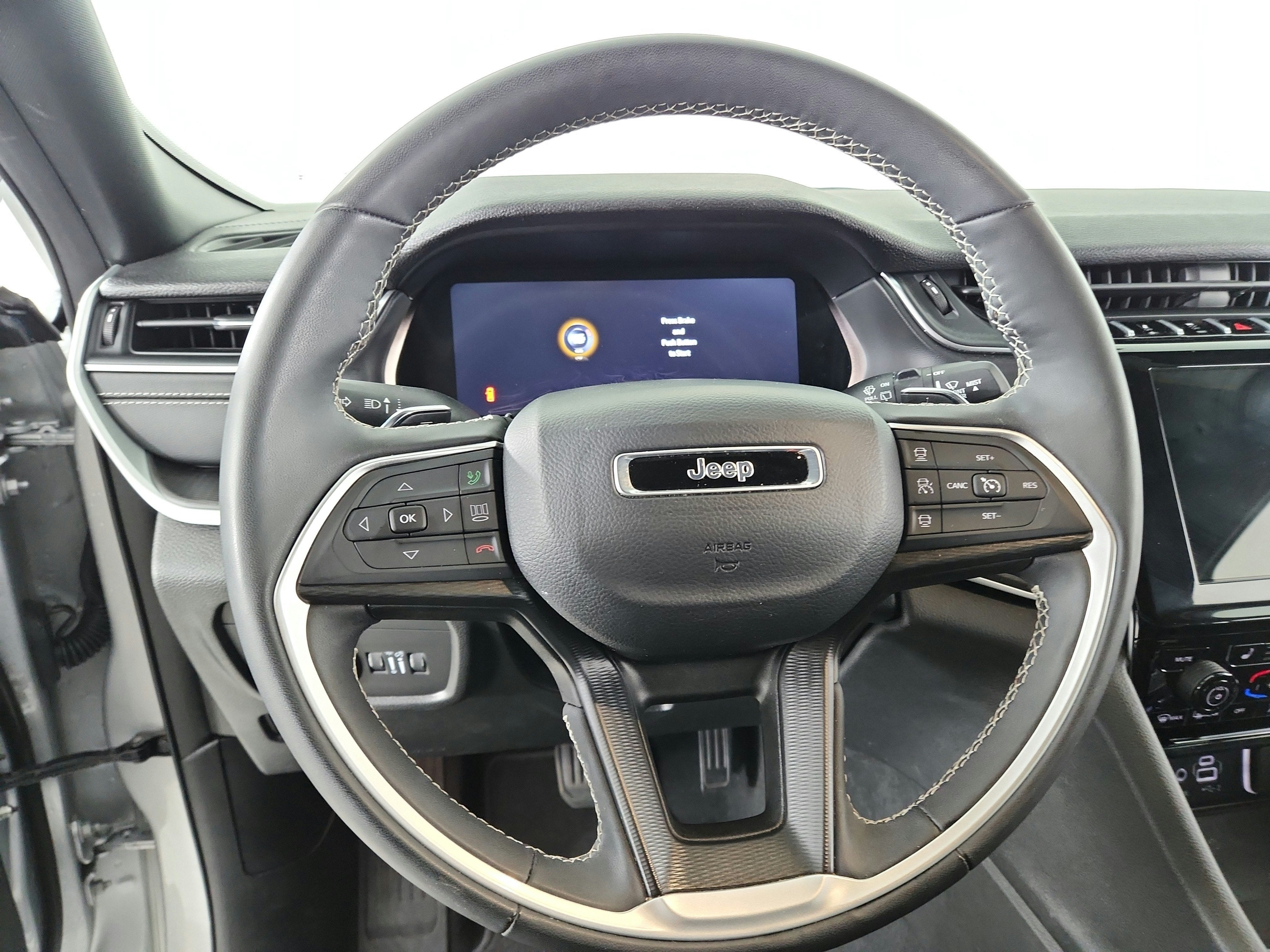 2025 Jeep Grand Cherokee Altitude 4x4