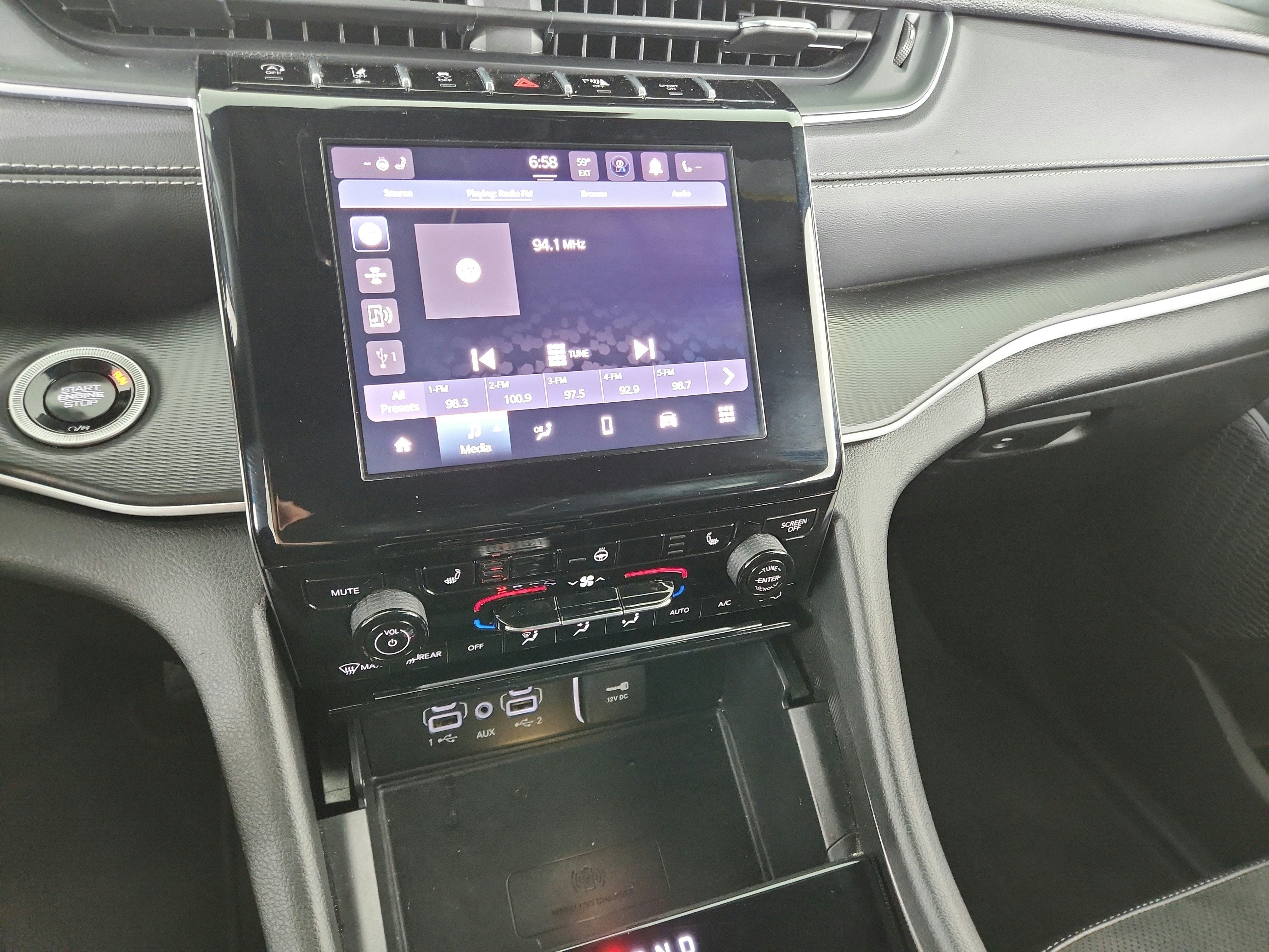 2025 Jeep Grand Cherokee Altitude 4x4