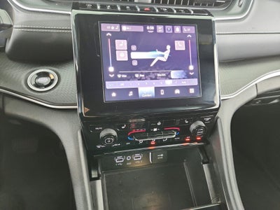 2025 Jeep Grand Cherokee Altitude 4x4