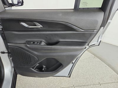 2025 Jeep Grand Cherokee Altitude 4x4
