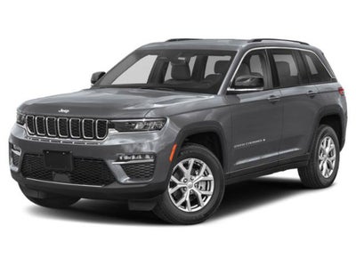 2024 Jeep Grand Cherokee Altitude X