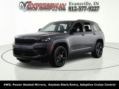 2023 Jeep Grand Cherokee Altitude