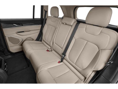 2024 Jeep Grand Cherokee Laredo X