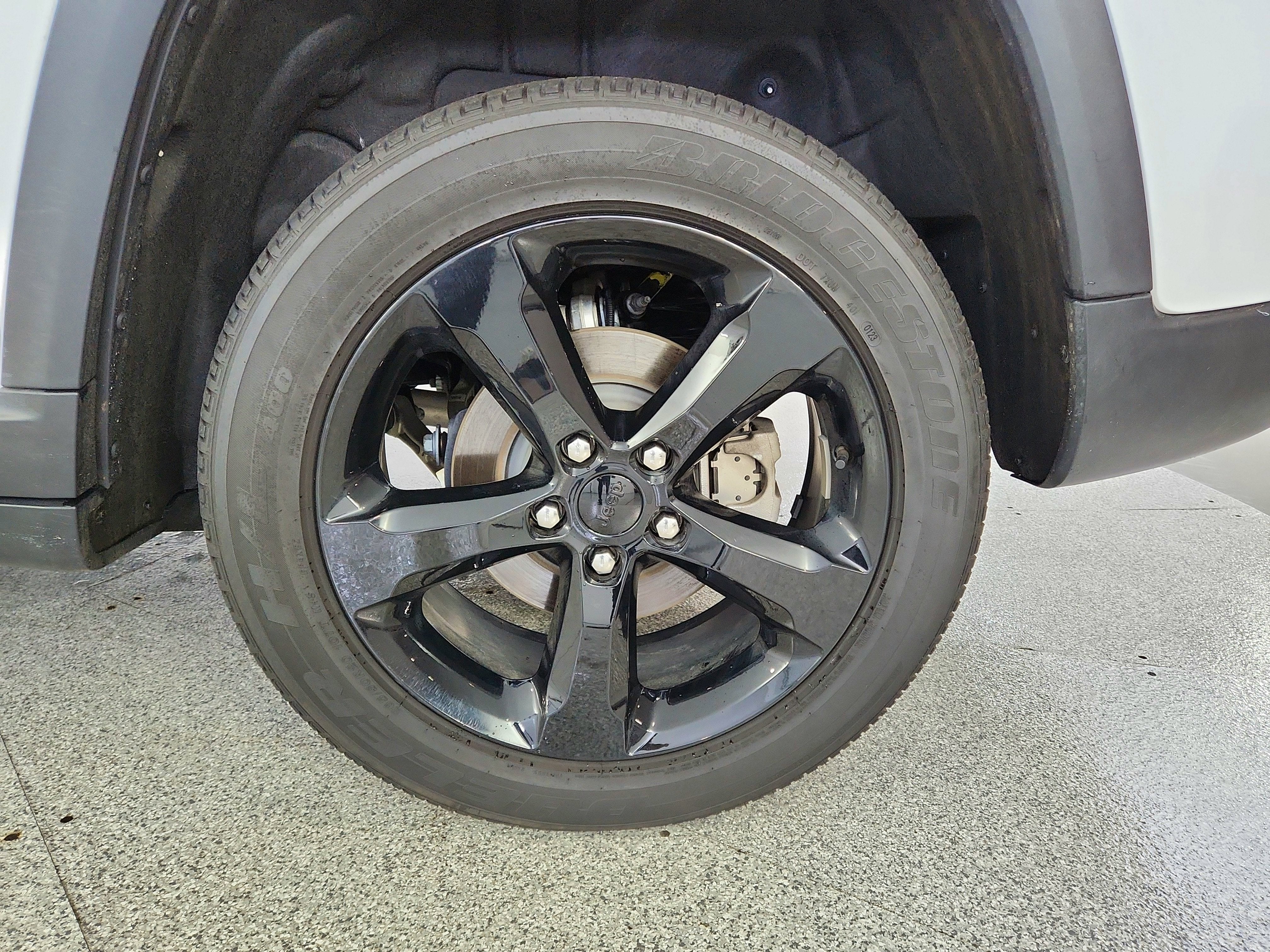 2023 Jeep Grand Cherokee Altitude