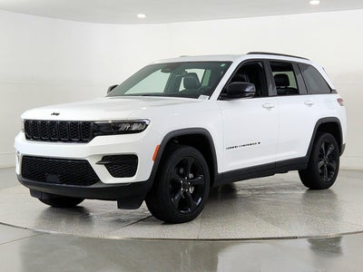 2023 Jeep Grand Cherokee Altitude