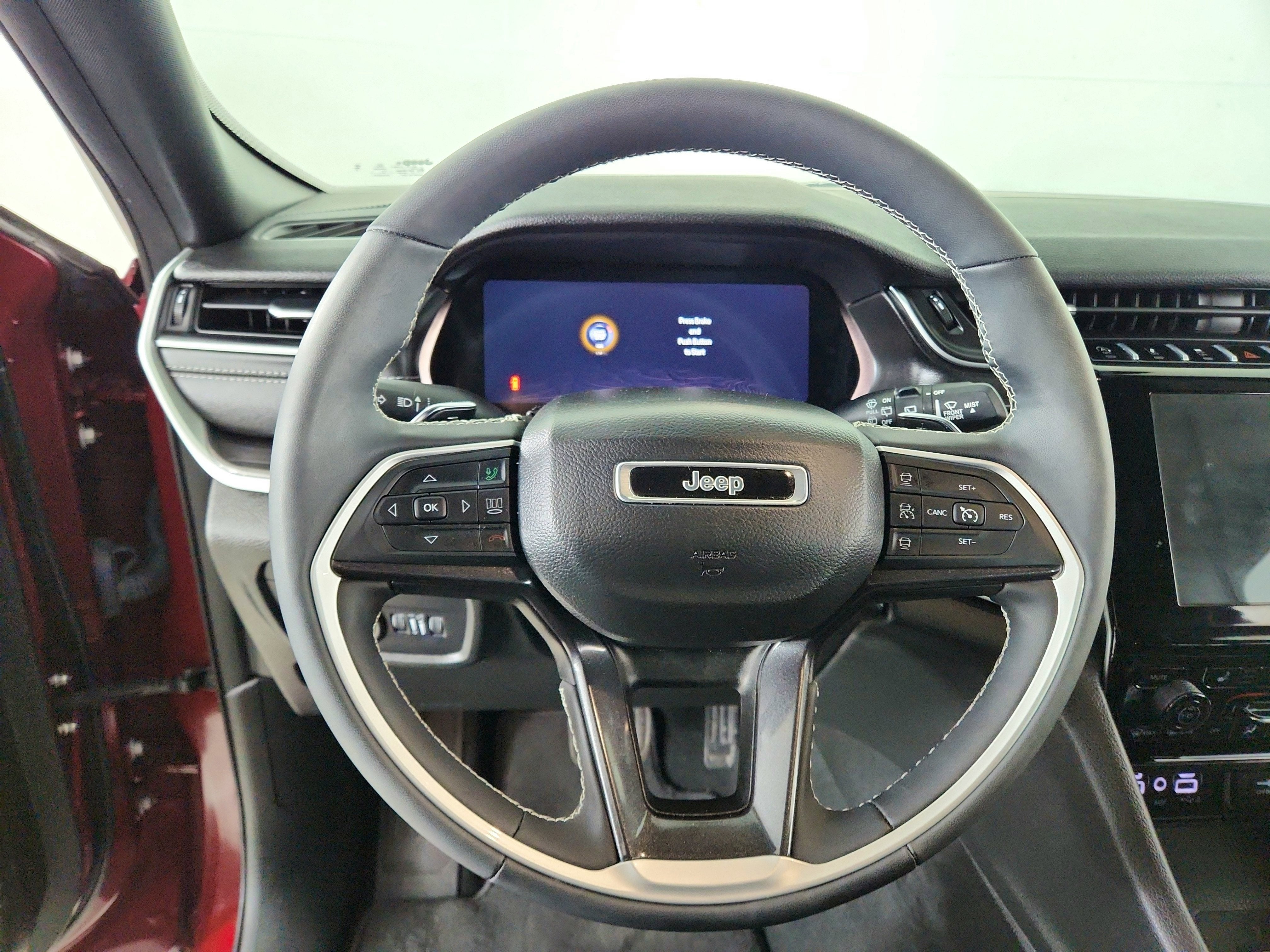 2023 Jeep Grand Cherokee Altitude