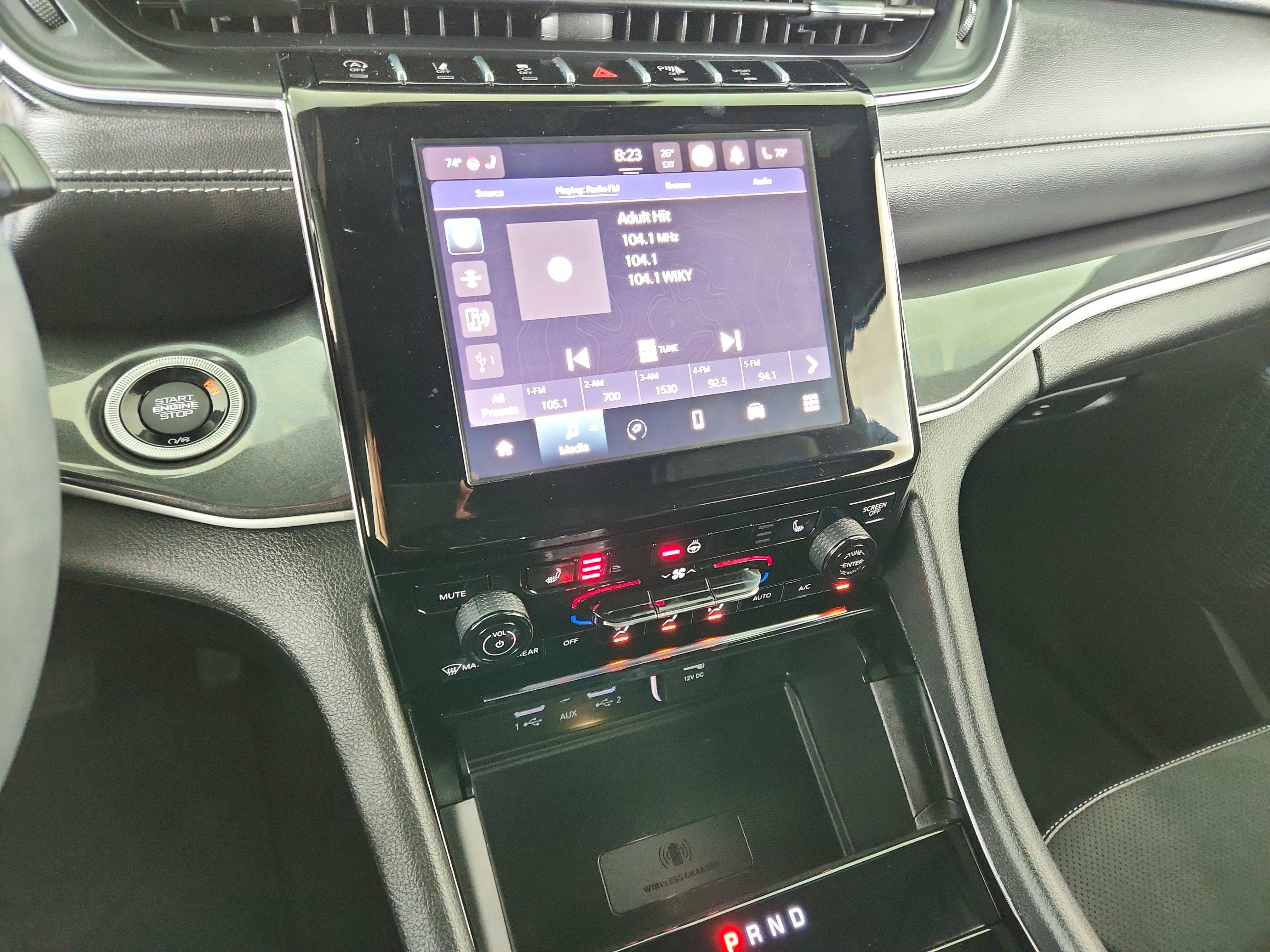 2023 Jeep Grand Cherokee Altitude