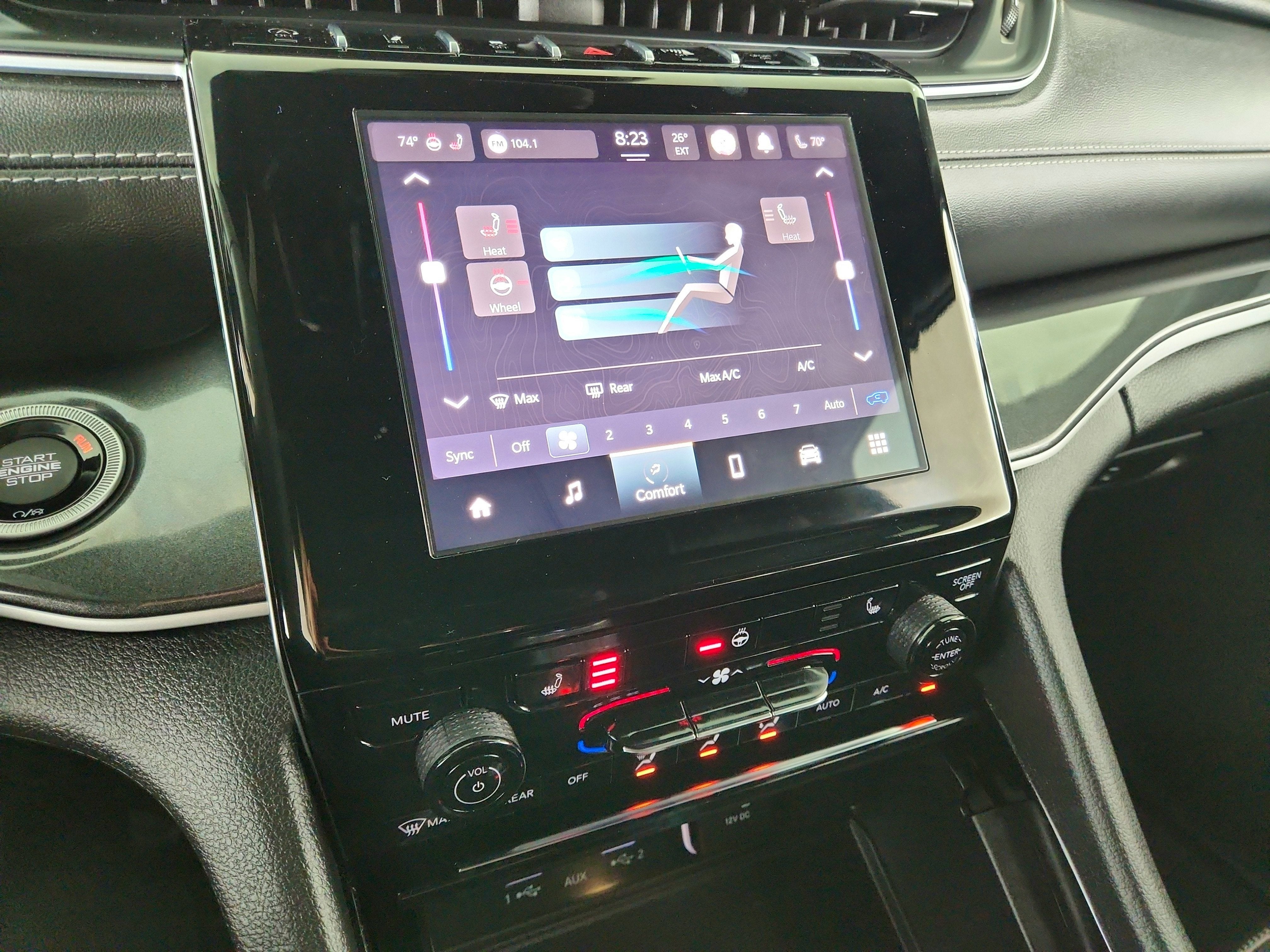 2023 Jeep Grand Cherokee Altitude