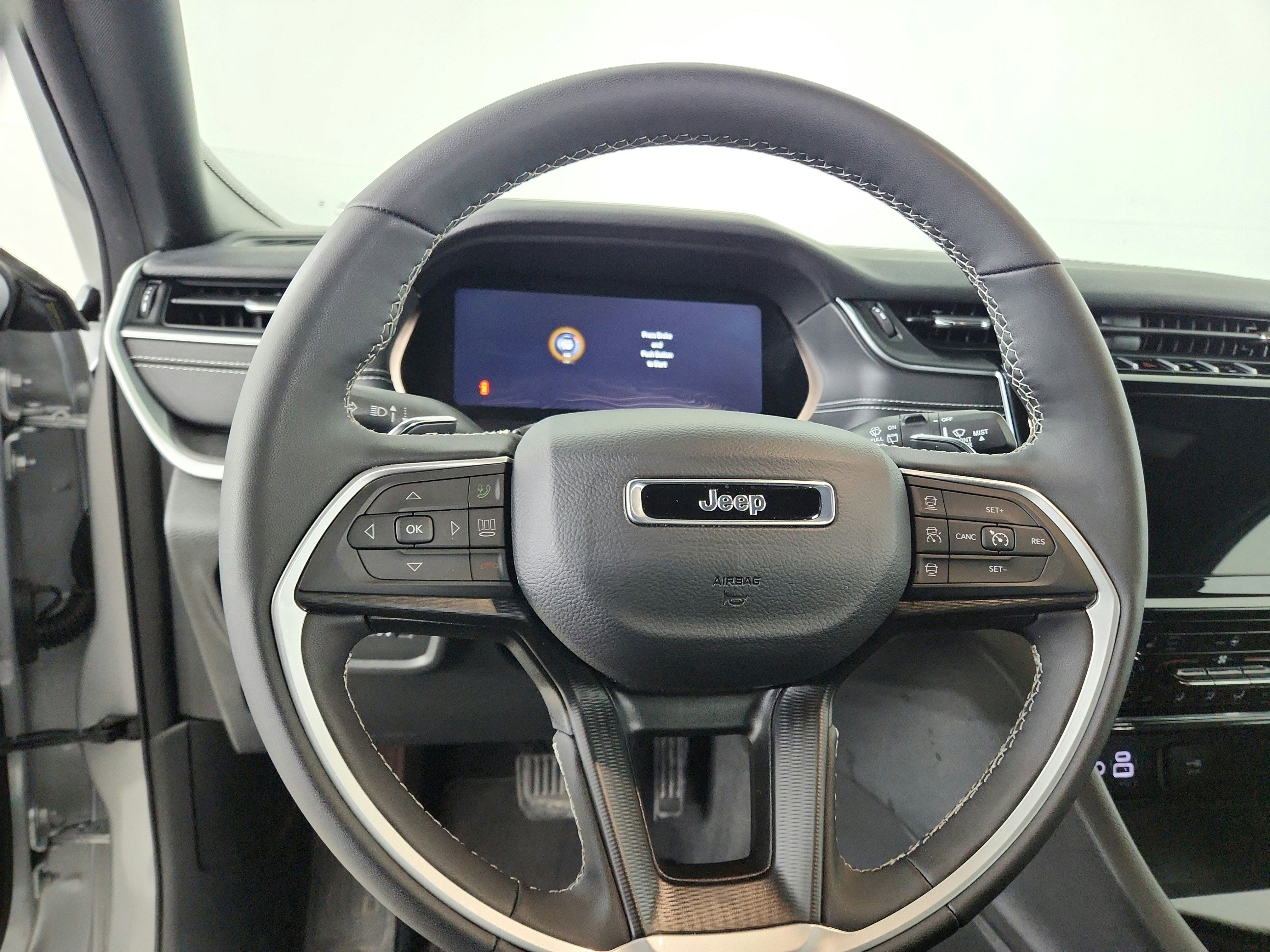 2024 Jeep Grand Cherokee Altitude