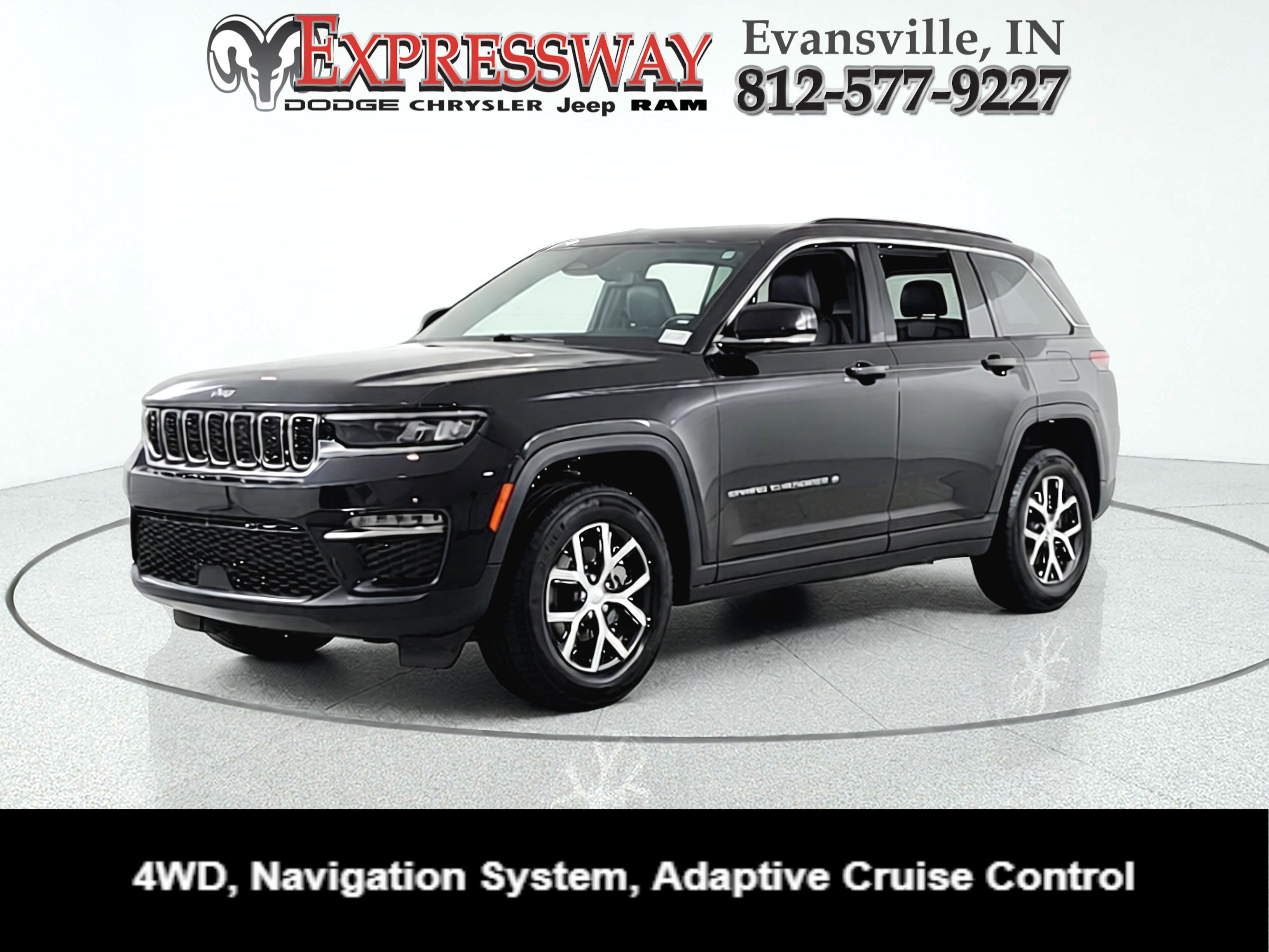 2024 Jeep Grand Cherokee Limited