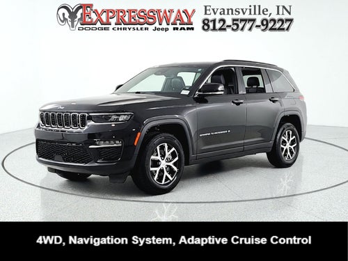 2024 Jeep Grand Cherokee Limited