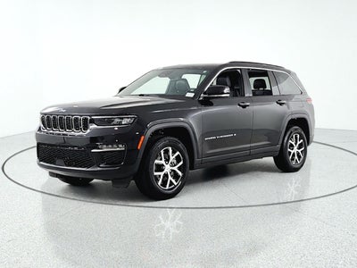 2024 Jeep Grand Cherokee Limited