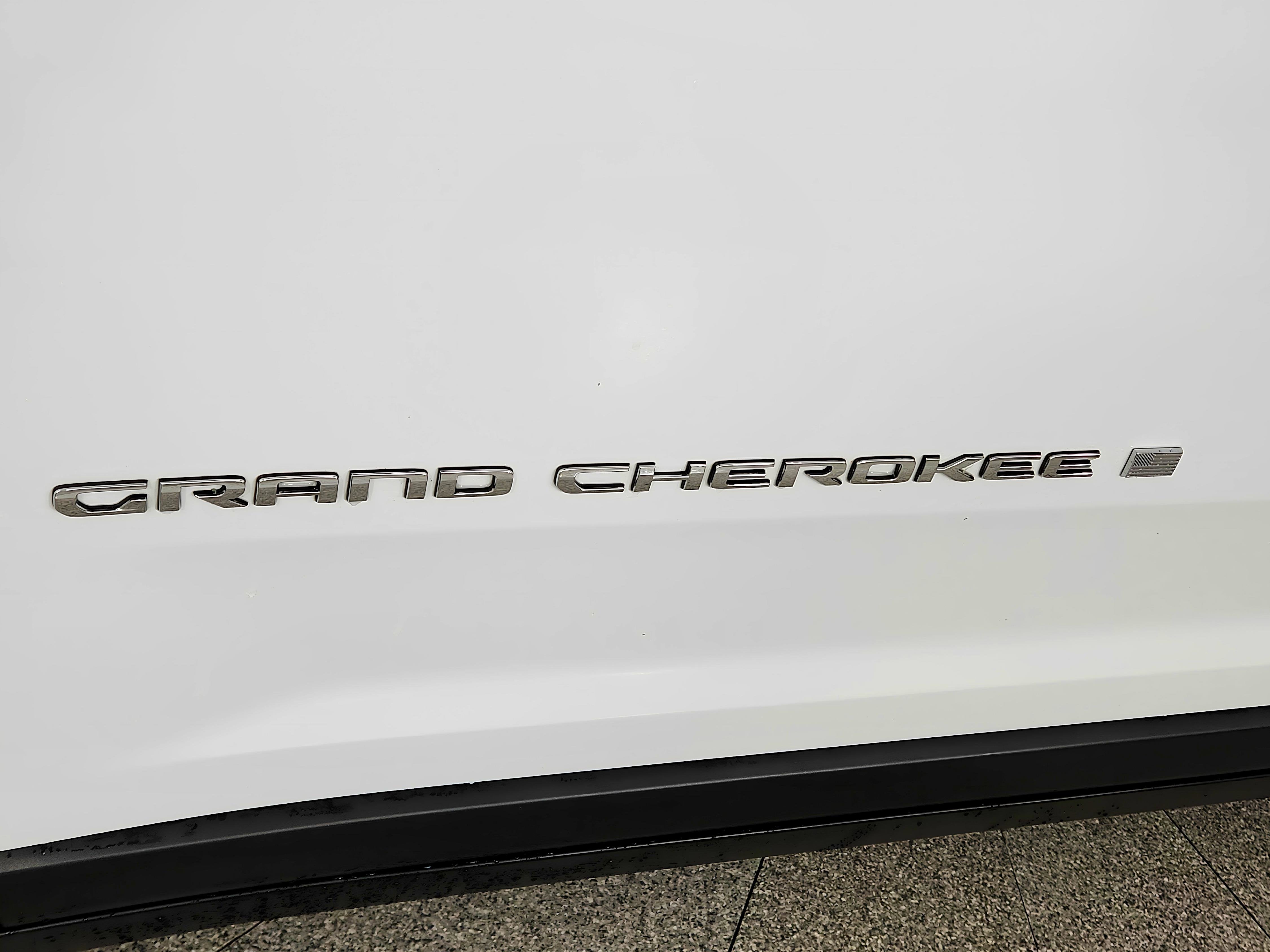 2022 Jeep Grand Cherokee Limited