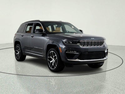 2024 Jeep Grand Cherokee Summit Reserve