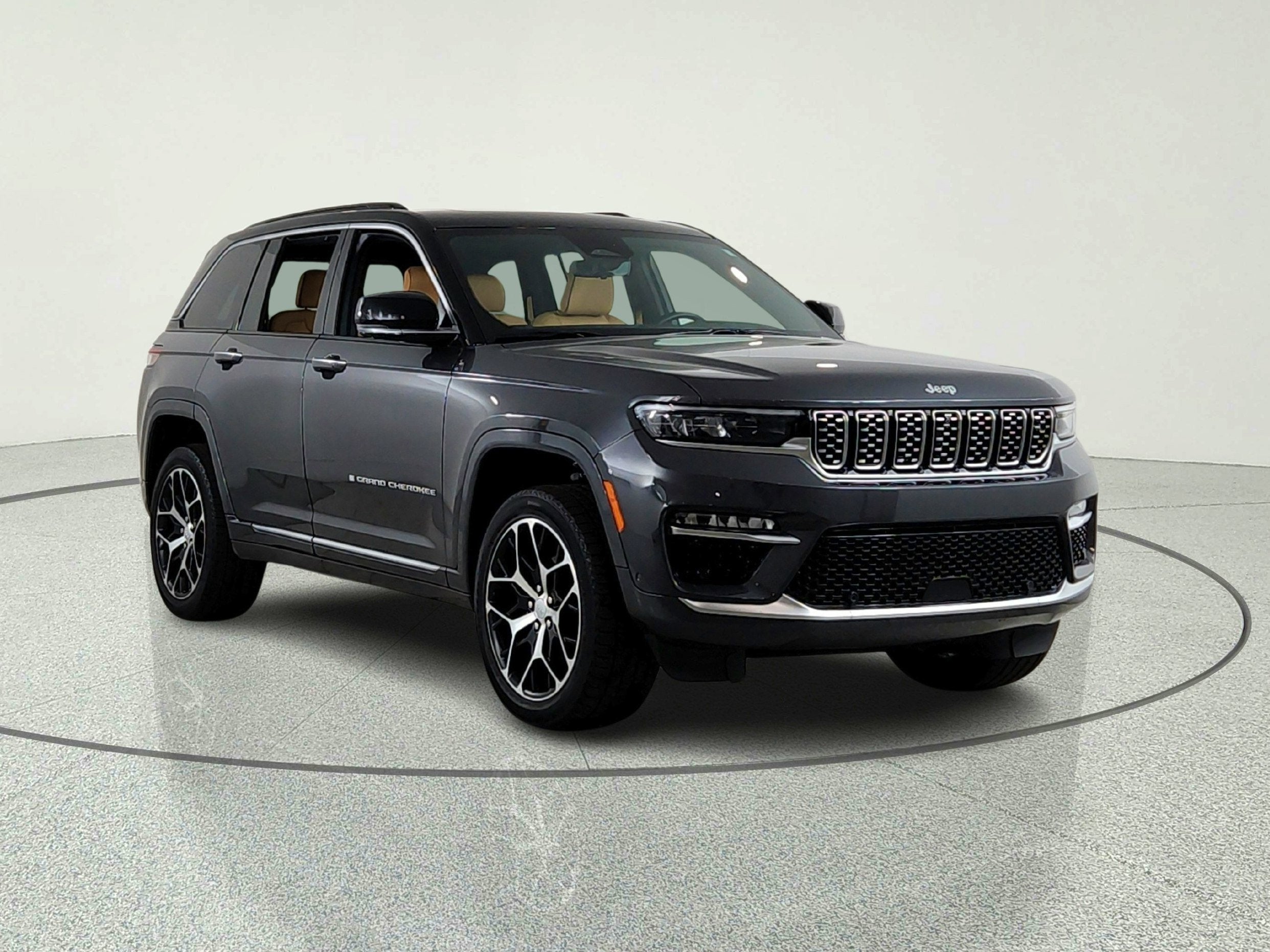 2024 Jeep Grand Cherokee Summit Reserve