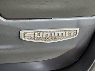 2024 Jeep Grand Cherokee Summit Reserve