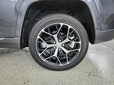 2024 Jeep Grand Cherokee Summit Reserve