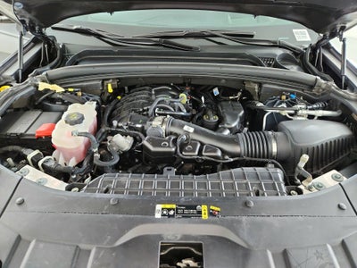 2024 Jeep Grand Cherokee Summit Reserve