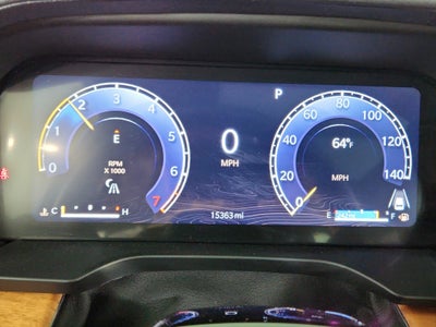 2024 Jeep Grand Cherokee Summit Reserve
