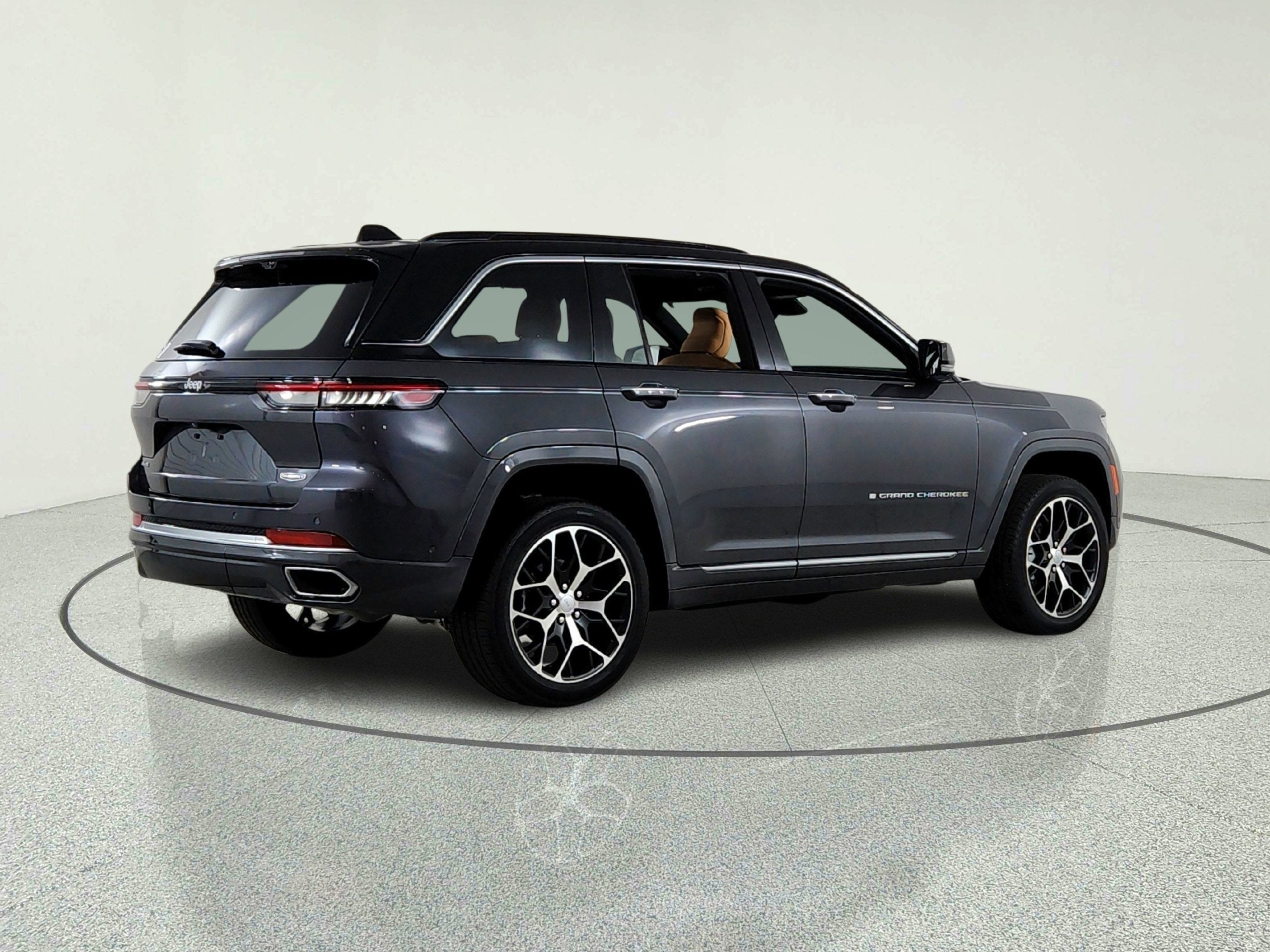 2024 Jeep Grand Cherokee Summit Reserve