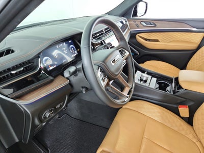2025 Jeep Grand Cherokee Summit 4x4