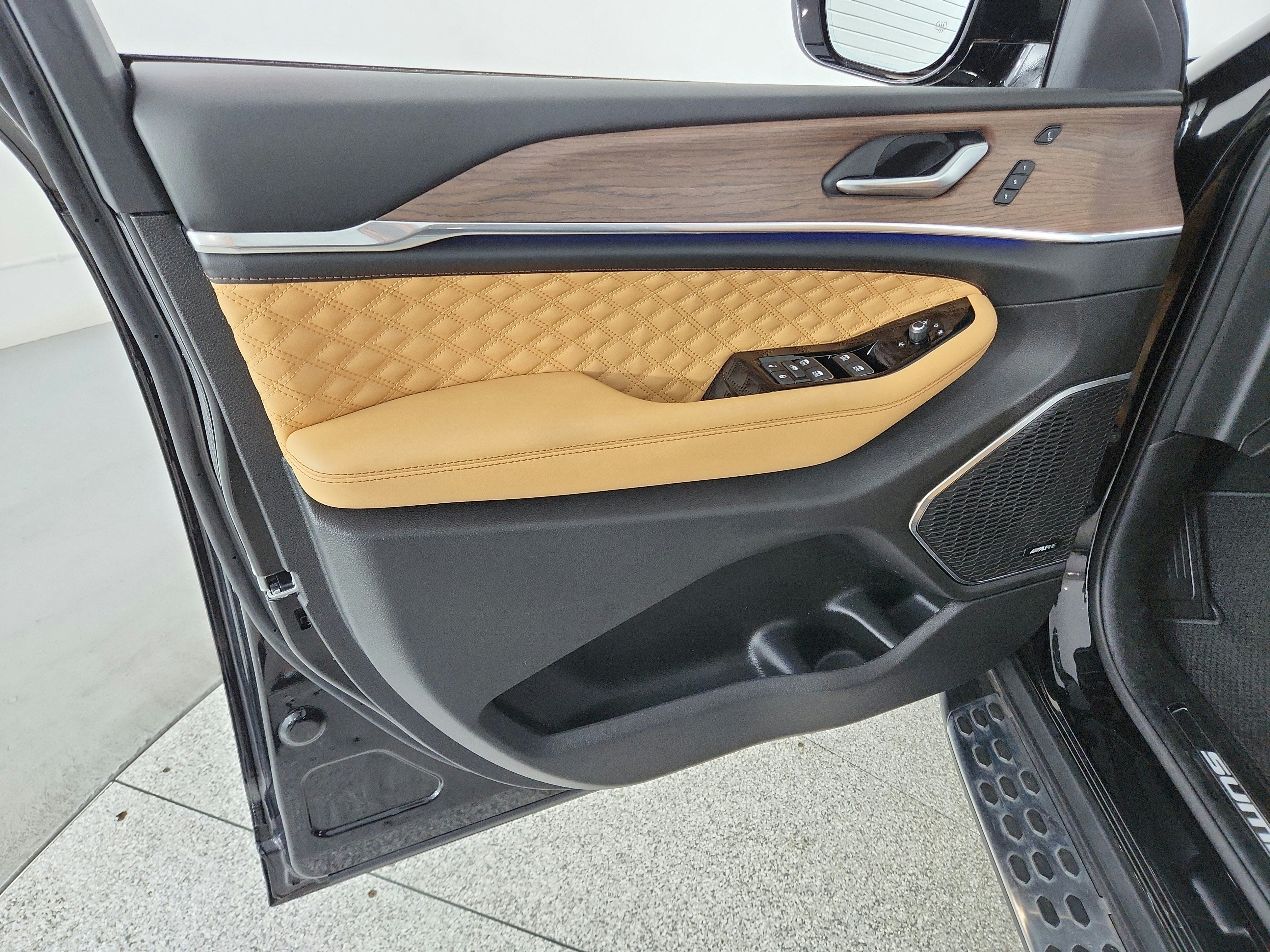 2024 Jeep Grand Cherokee Summit 4x4
