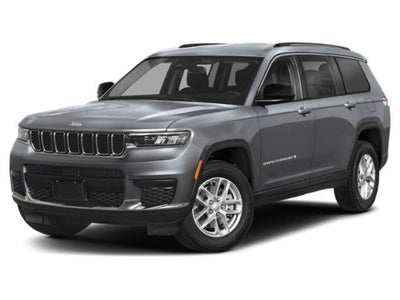 2023 Jeep Grand Cherokee L Altitude 4x4