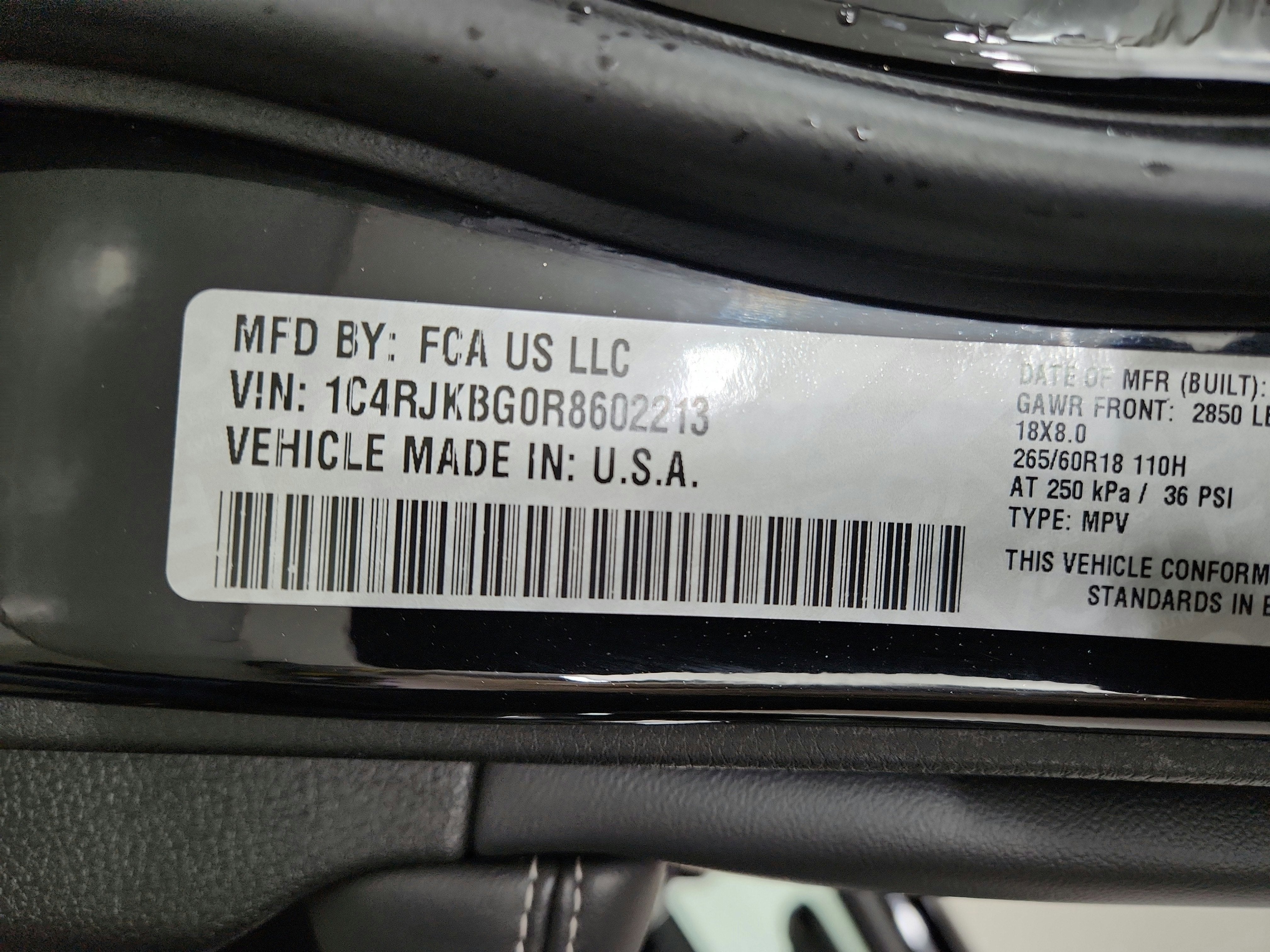 2024 Jeep Grand Cherokee L Limited