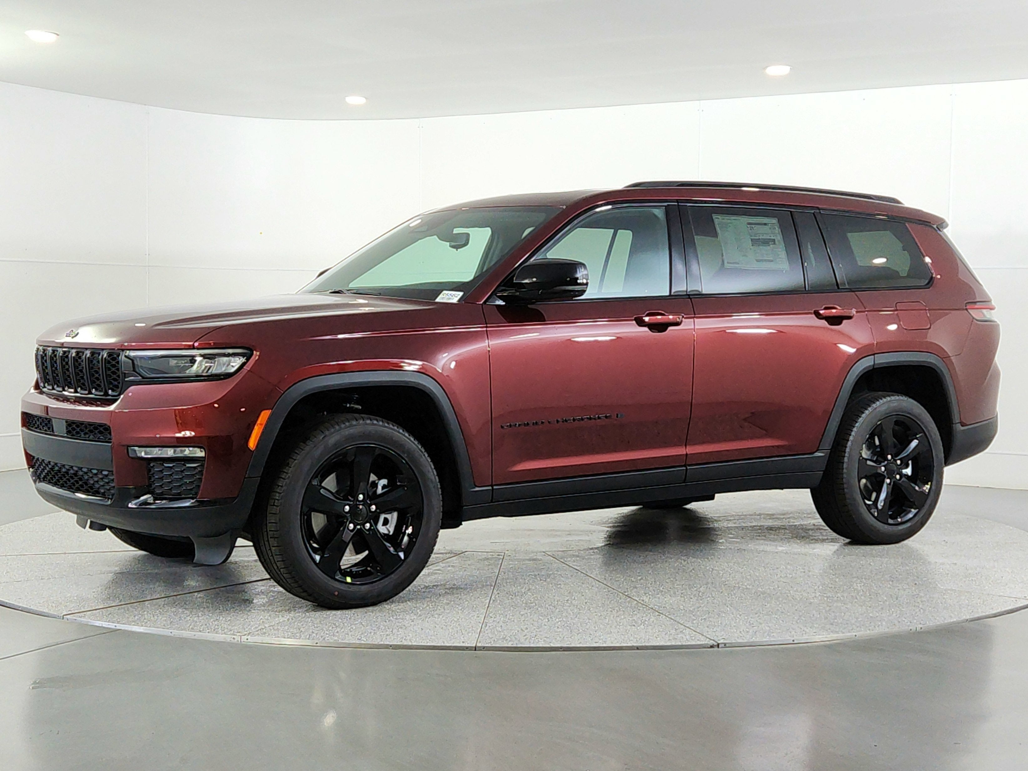 2024 Jeep Grand Cherokee L Limited