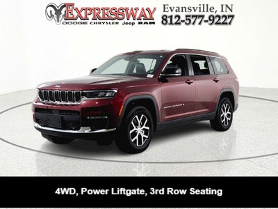 2024 Jeep Grand Cherokee L Limited