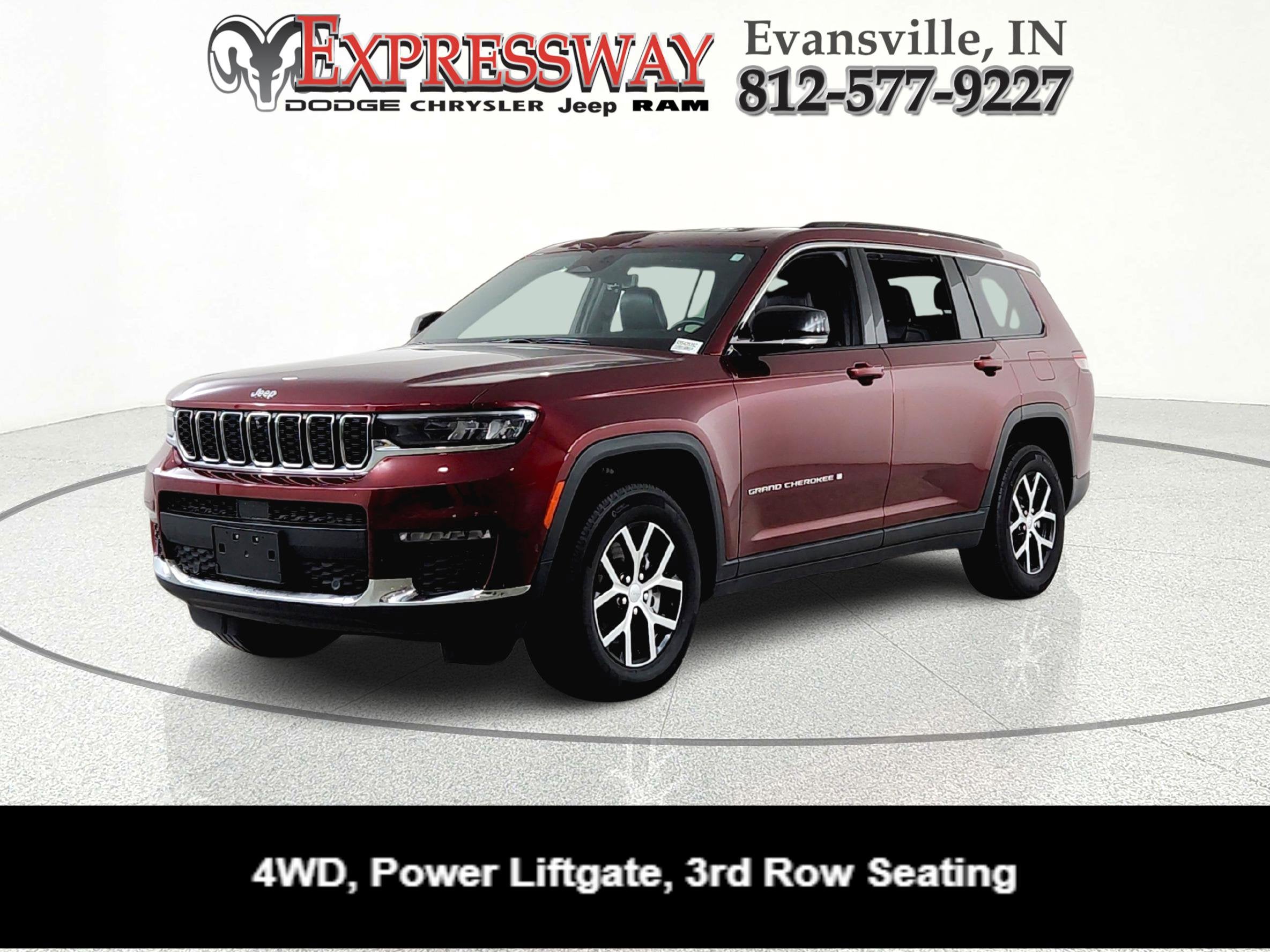 2024 Jeep Grand Cherokee L Limited