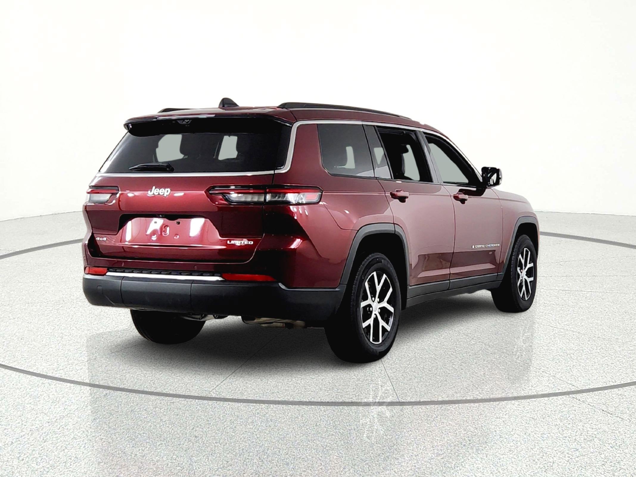 2024 Jeep Grand Cherokee L Limited