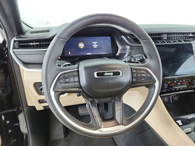 2025 Jeep Grand Cherokee L Limited 4x4