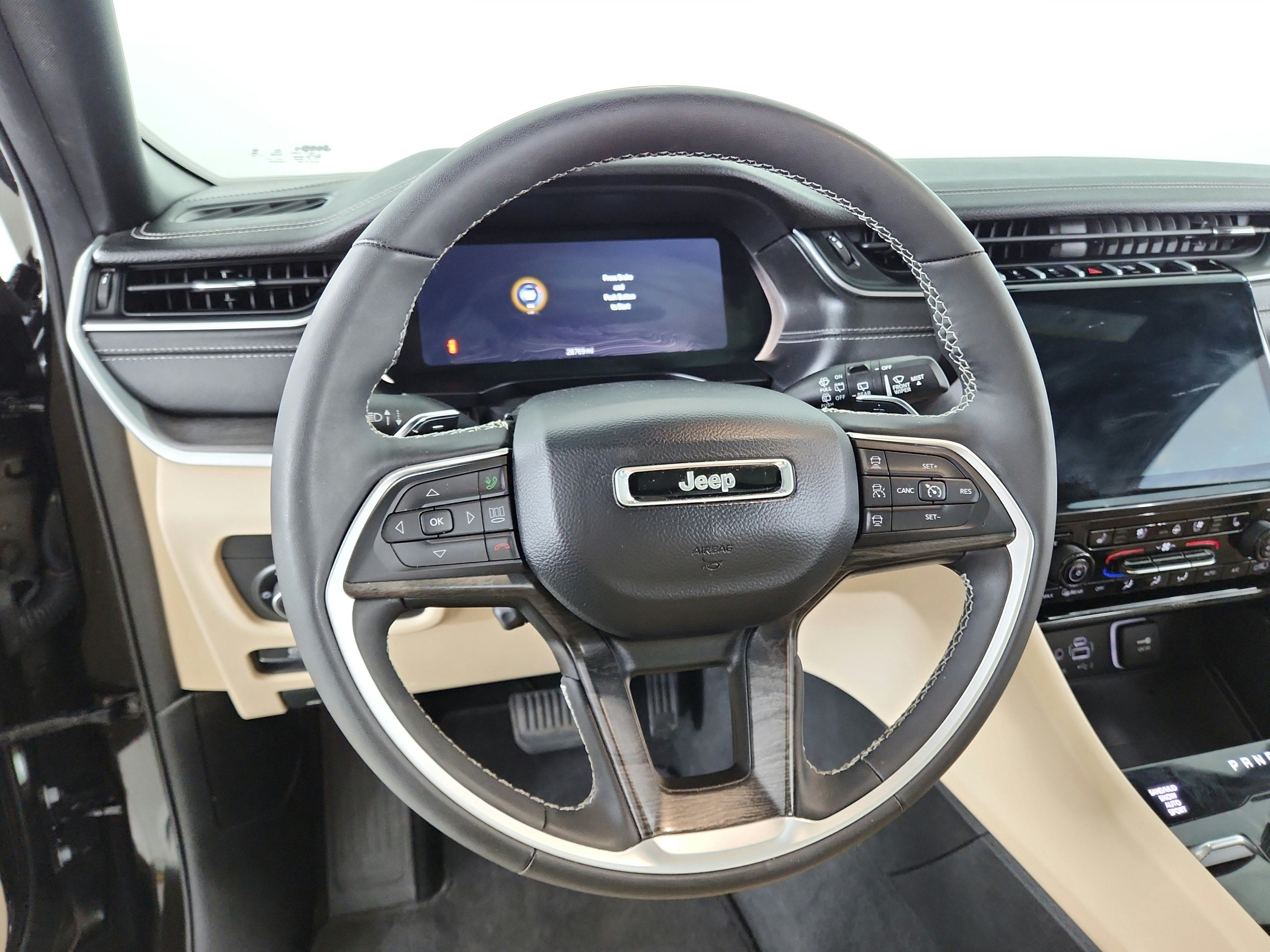 2025 Jeep Grand Cherokee L Limited 4x4