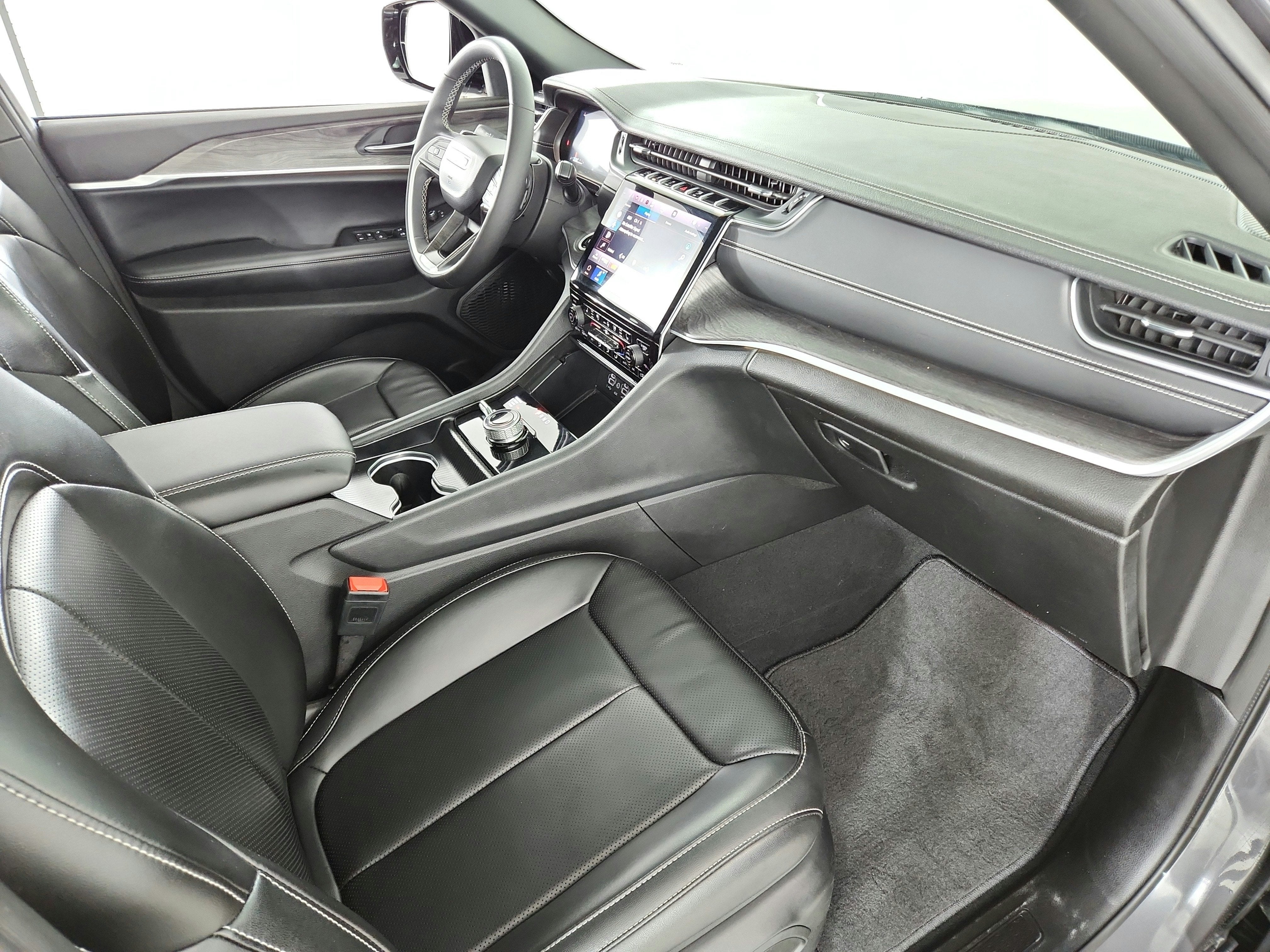 2024 Jeep Grand Cherokee L Limited 4x4