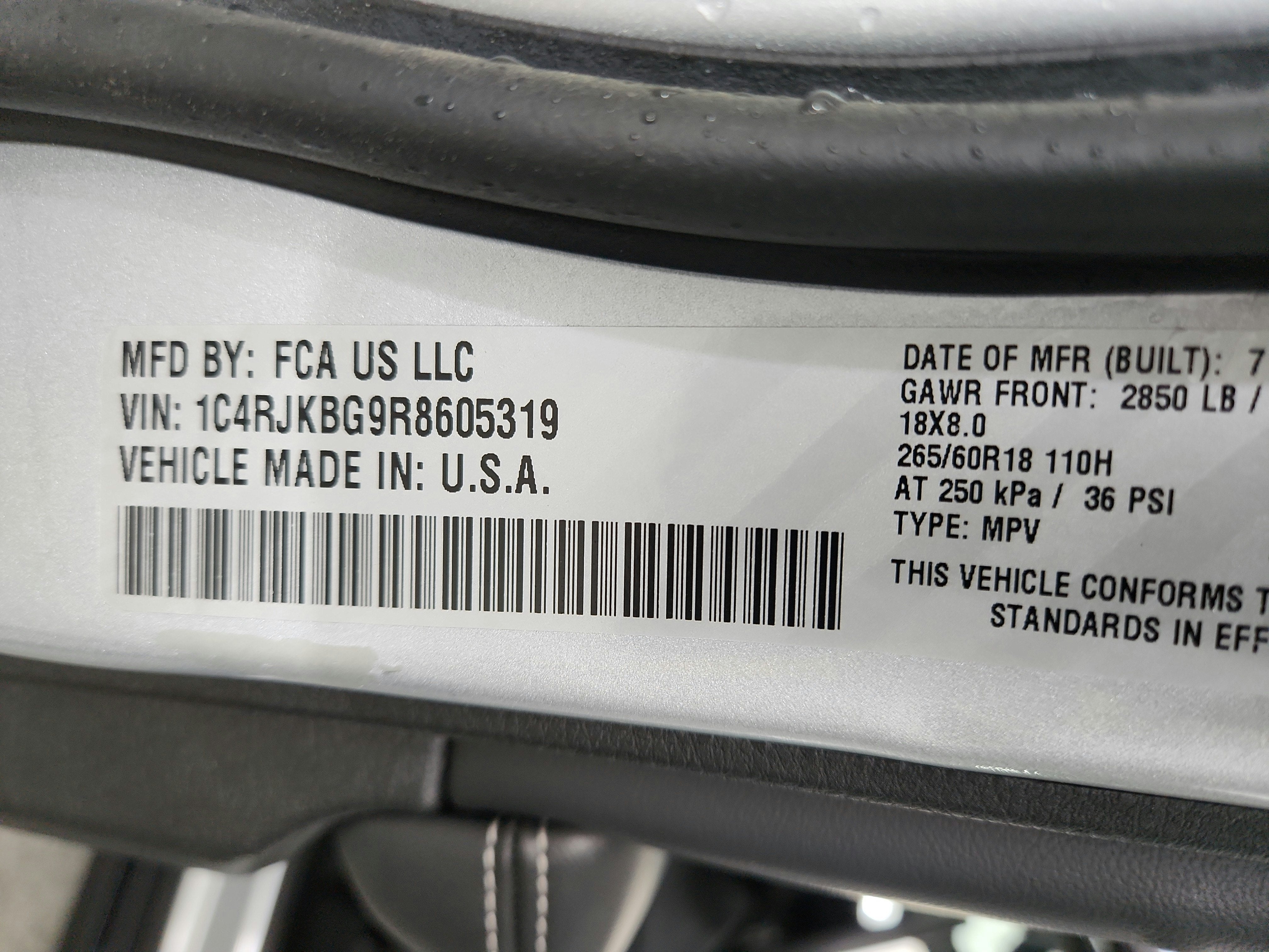 2024 Jeep Grand Cherokee L Limited