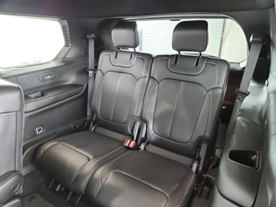 2025 Jeep Grand Cherokee L Limited 4x4