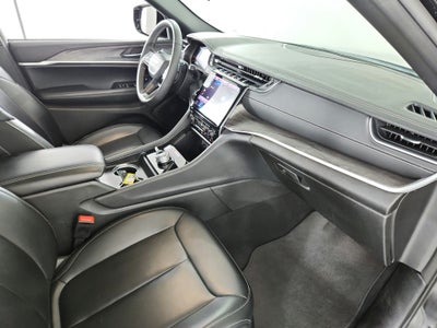 2025 Jeep Grand Cherokee L Limited 4x4