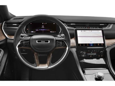 2023 Jeep Grand Cherokee L Overland